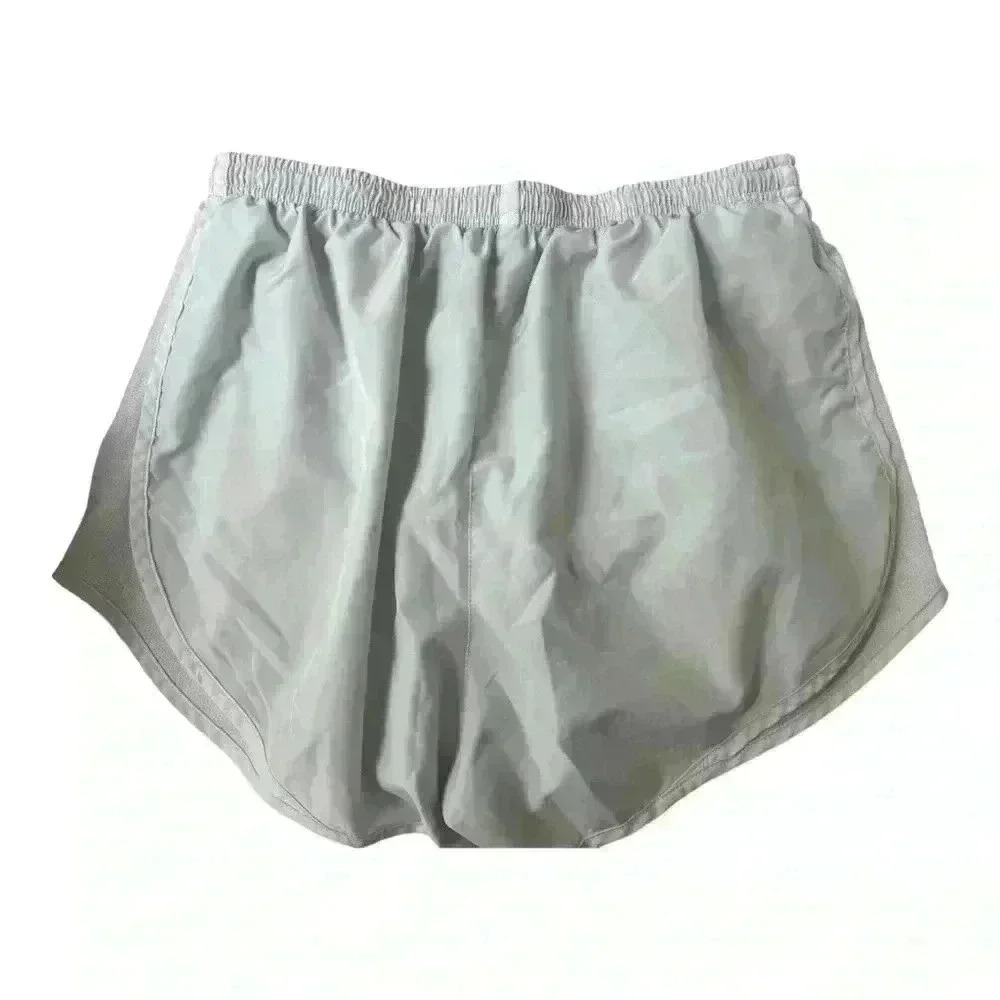Nike Dri-Fit Womens Gray Shorts Size Medium - Picture 4 of 6